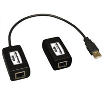 TRIPP LITE, USB 1.1 OVER CAT5 EXTENDER KIT
